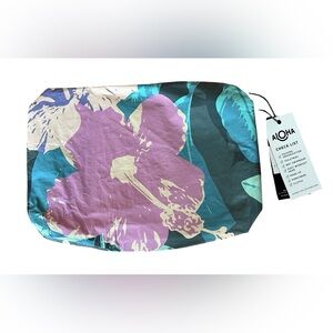 ALOHA Collection Small Pouch"Pau Hana" NWT MSRP $36
